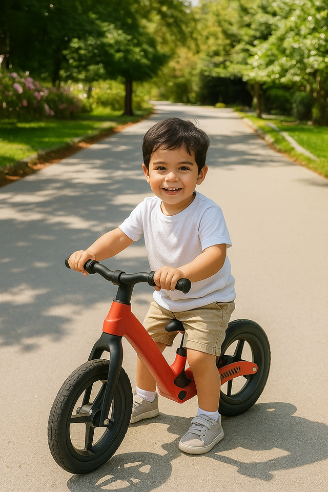 BICICLETA DE EQUILIBRIO/BALANCE PARA NIÑOS