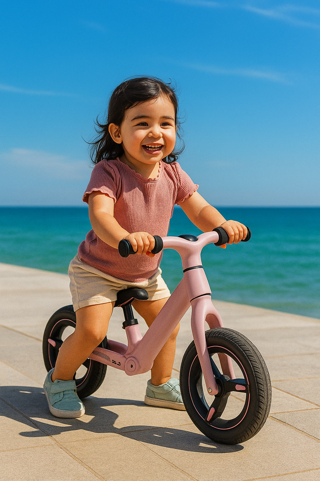 BICICLETA DE EQUILIBRIO/BALANCE PARA NIÑOS