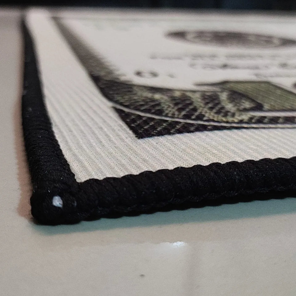 Alfombra dólar