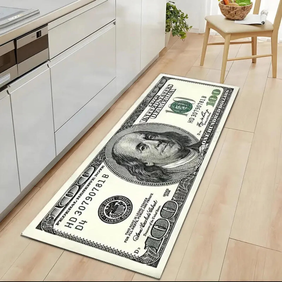 Alfombra dólar