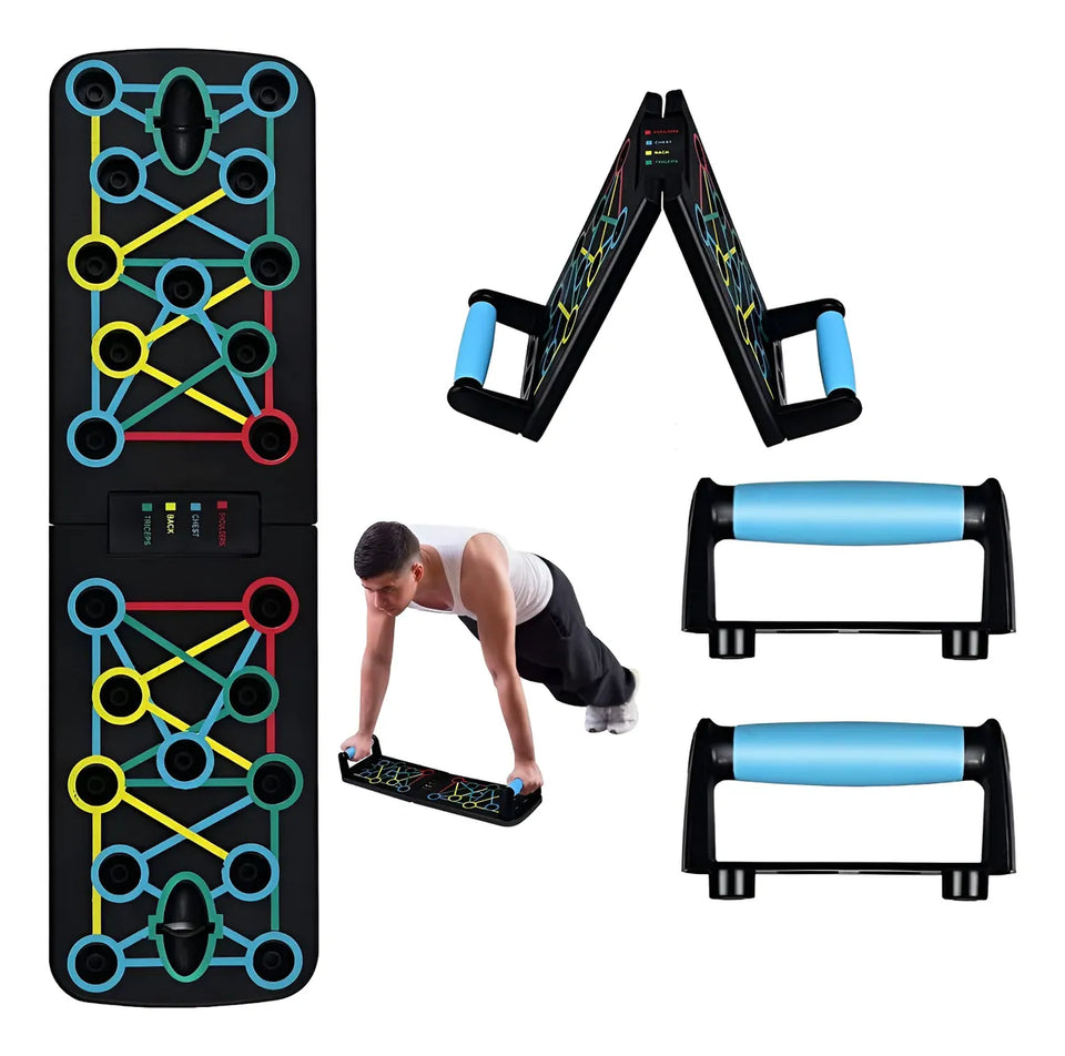 Barra de Flexiones