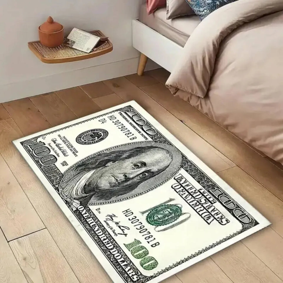 Alfombra dólar