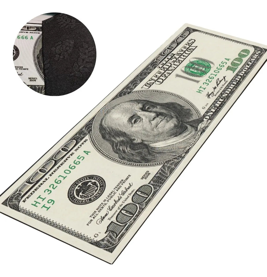 Alfombra dólar