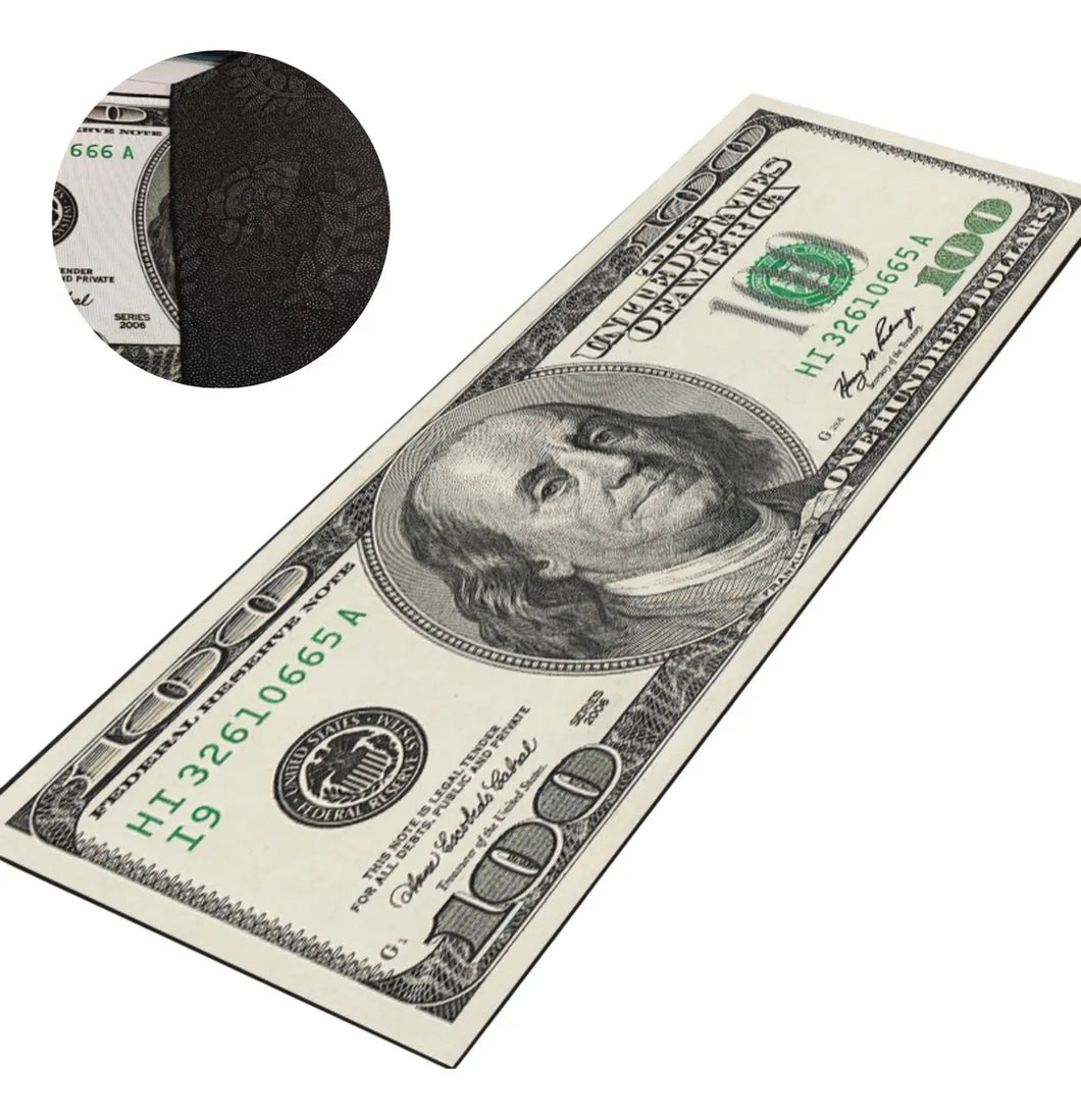 Alfombra dólar