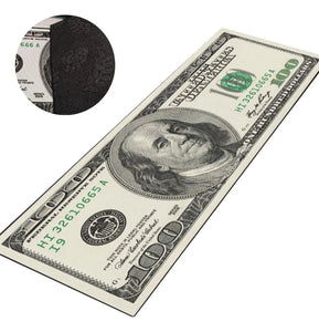 Alfombra dólar