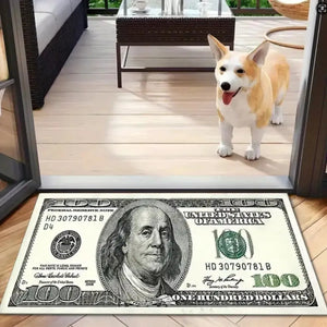 Alfombra dólar