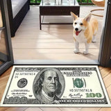Alfombra dólar