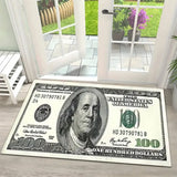 Alfombra dólar