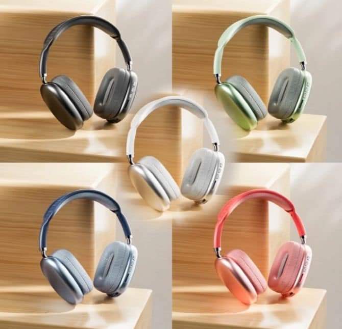 Audífonos Inalámbricos Bluetooth P9