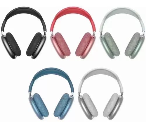 Audífonos Inalámbricos Bluetooth P9
