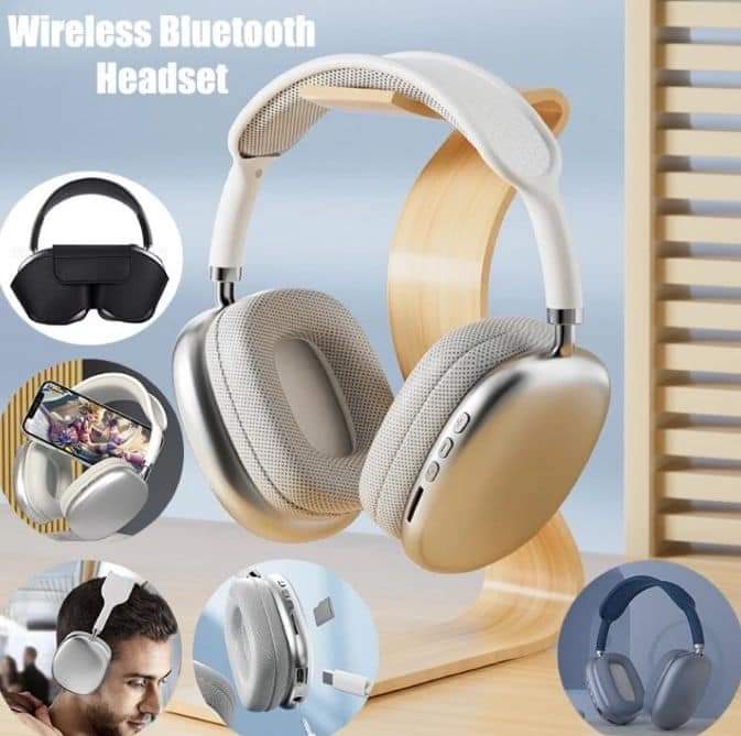 AUDIFONOS P9 INALÁMBRICOS BLUETOOTH