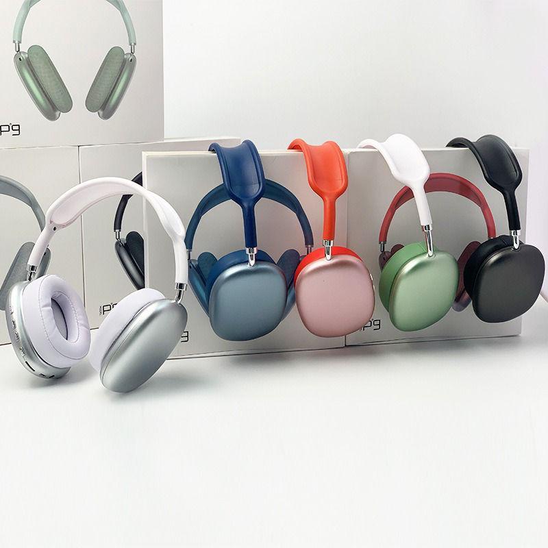 Audífonos Inalámbricos Bluetooth P9