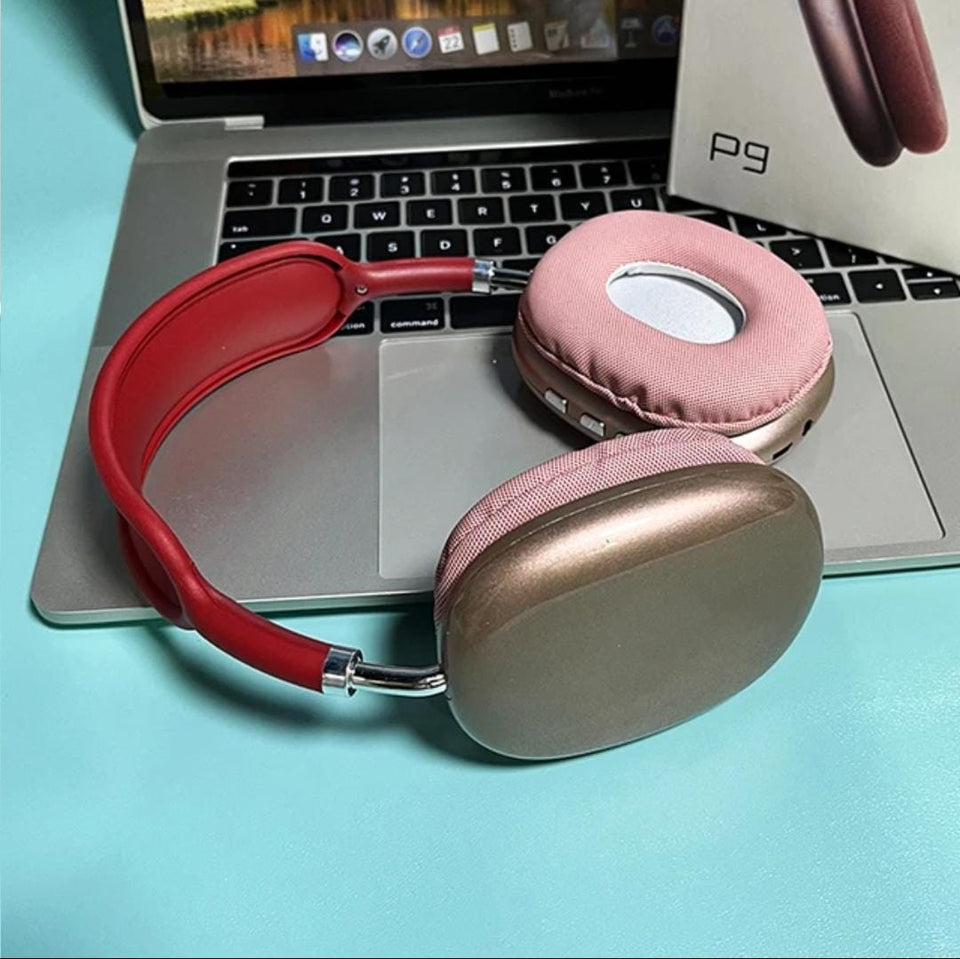 Audífonos Inalámbricos Bluetooth P9