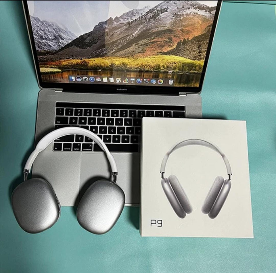 Audífonos Inalámbricos Bluetooth P9