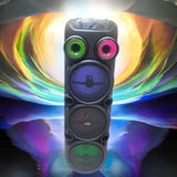 PARLANTE TORRE BLUETOOH EWTTO 2