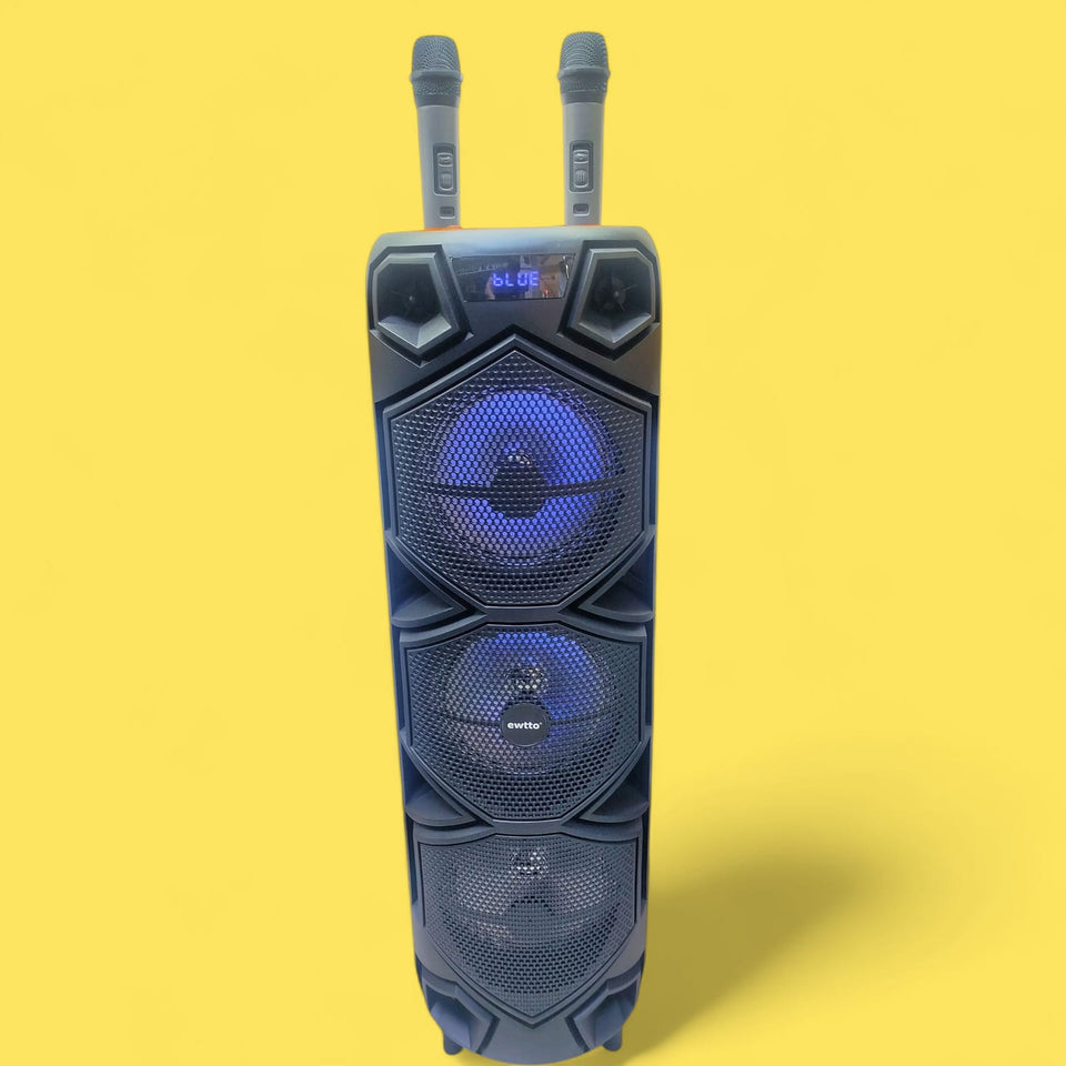 PARLANTE TORRE BLUETOOTH EWTTO