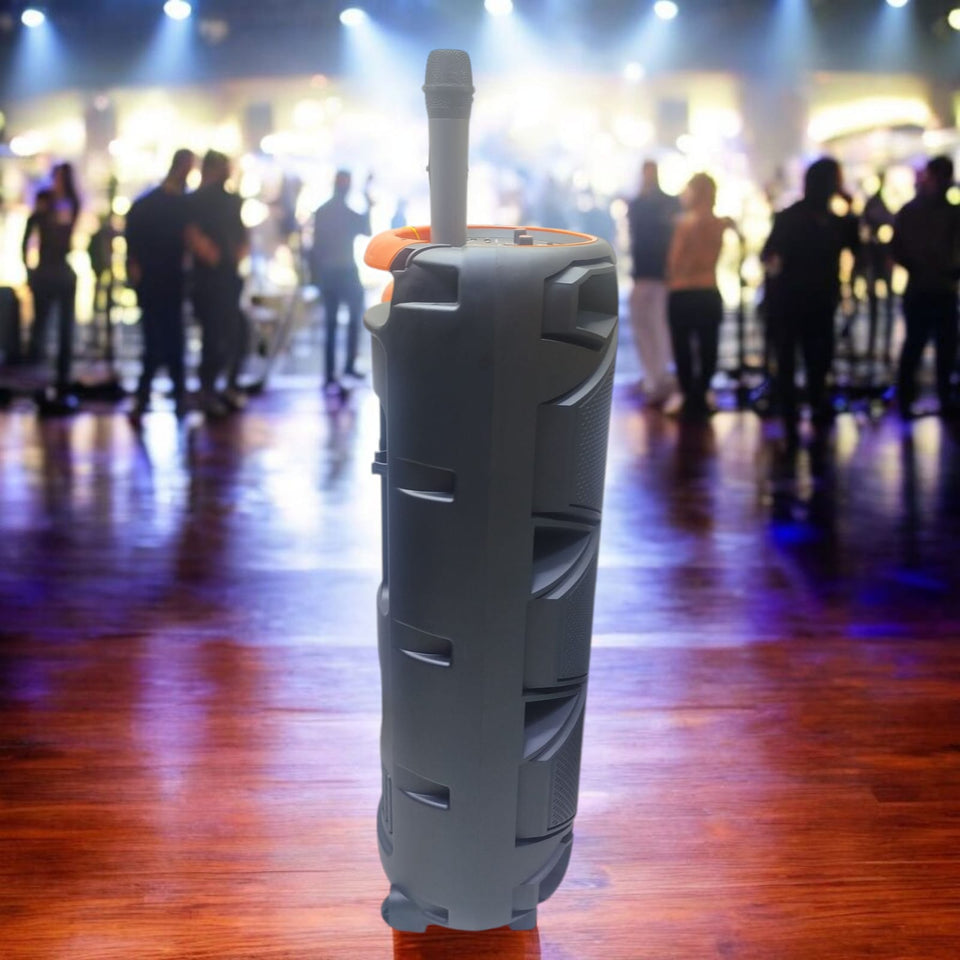 PARLANTE TORRE BLUETOOTH EWTTO