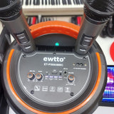 PARLANTE TORRE BLUETOOTH EWTTO