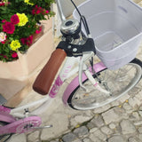 BICICLETA VINTAGE CAMPERA RBK ARO 26