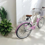 BICICLETA VINTAGE CAMPERA RBK ARO 26