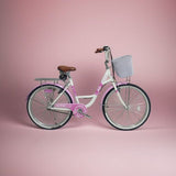 BICICLETA VINTAGE CAMPERA RBK ARO 26