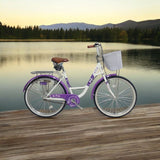 BICICLETA VINTAGE CAMPERA RBK ARO 26