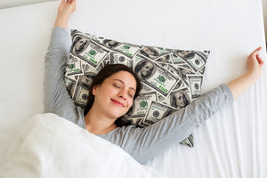 Almohada Dolares