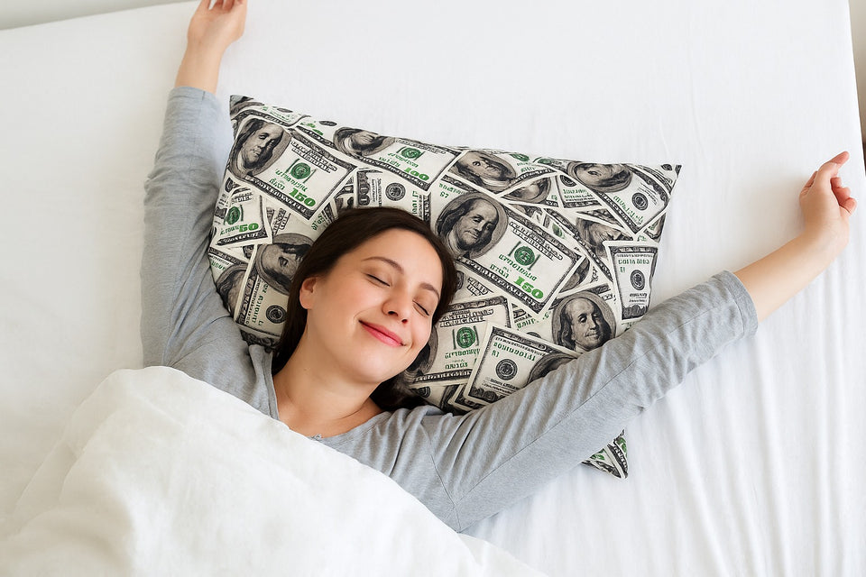 Almohada Dolares