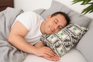 Almohada Dolares