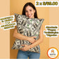 Almohada Dolares