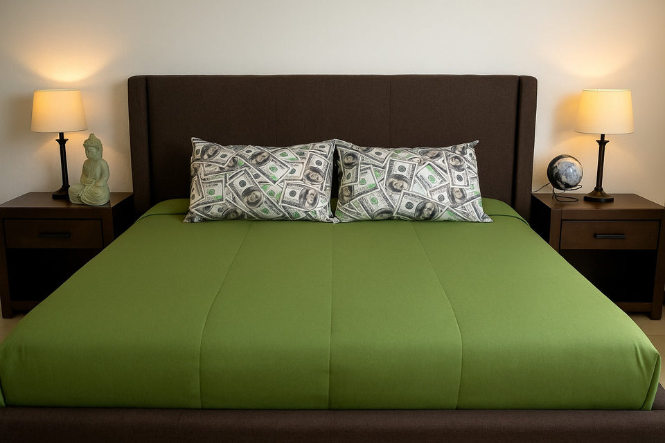 Almohada Dolares