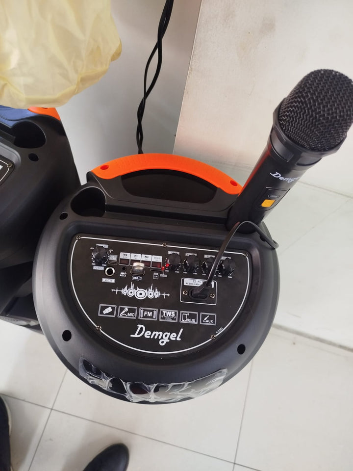 Parlante torre Bluetooth