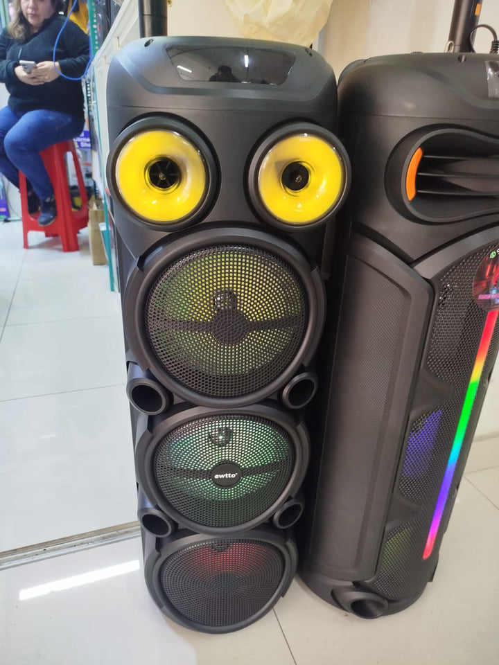 Parlante torre Bluetooth