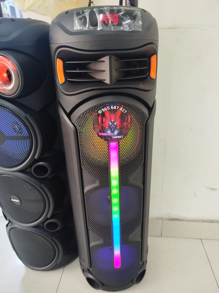 Parlante torre Bluetooth