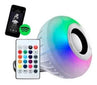 Lampara Musical Bluetooth