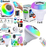 Lampara Musical Bluetooth
