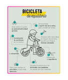 Bicicleta de Equilibrio / Balance