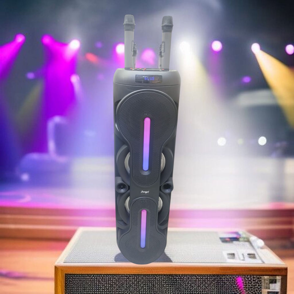 PARLANTE TORRE BLUETOOTH DENGEL