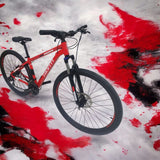 BICICLETA MARCA GIONTI ARO 29