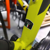 BICICLETA MARCA GIONTI ARO 29