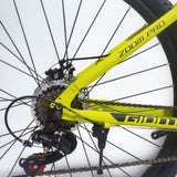 BICICLETA MARCA GIONTI ARO 29