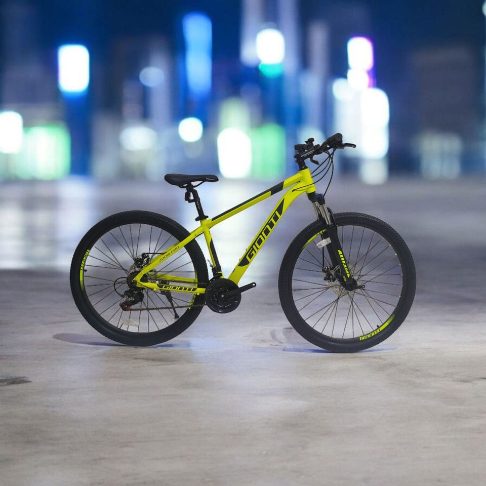 BICICLETA MARCA GIONTI ARO 29