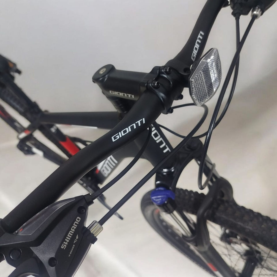BICICLETA MARCA GIONTI ARO 29