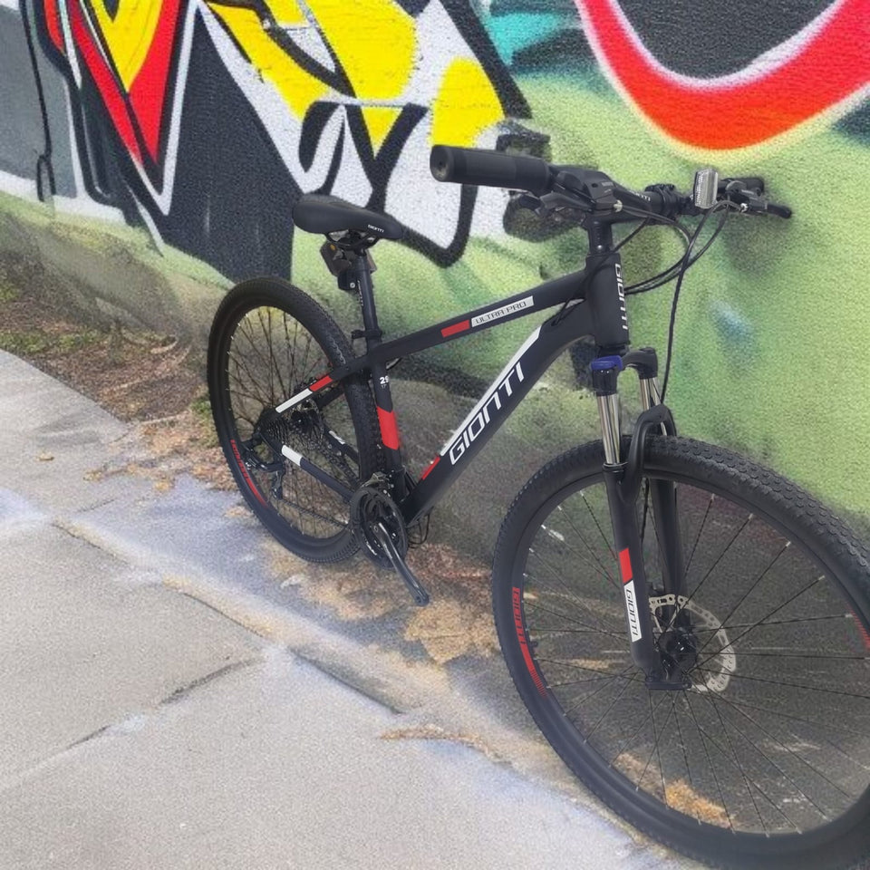 BICICLETA MARCA GIONTI ARO 29