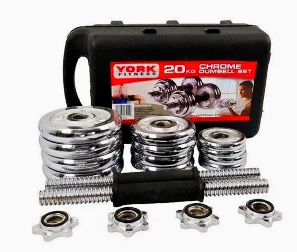 MALETIN MANCUERNAS DE 20KG