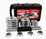 MALETIN MANCUERNAS DE 20KG