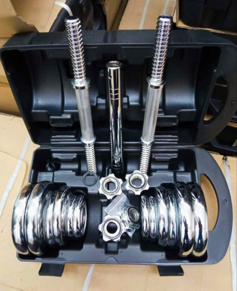 MALETIN MANCUERNAS DE 20KG