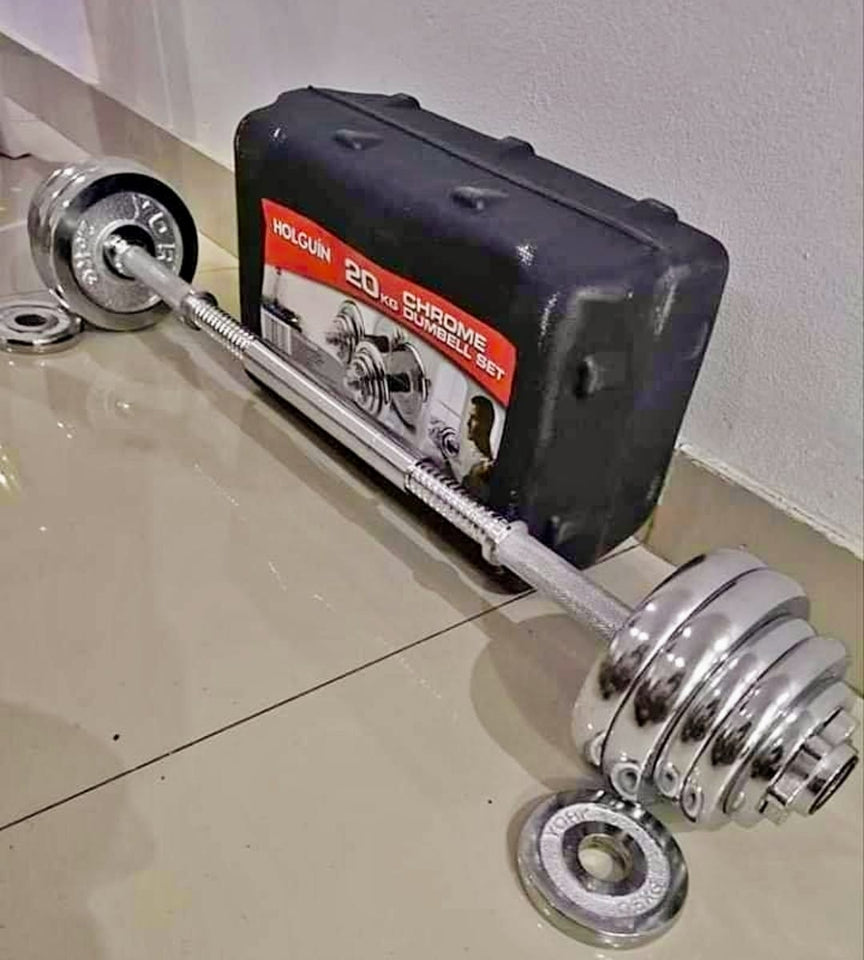 MALETIN MANCUERNAS DE 20KG