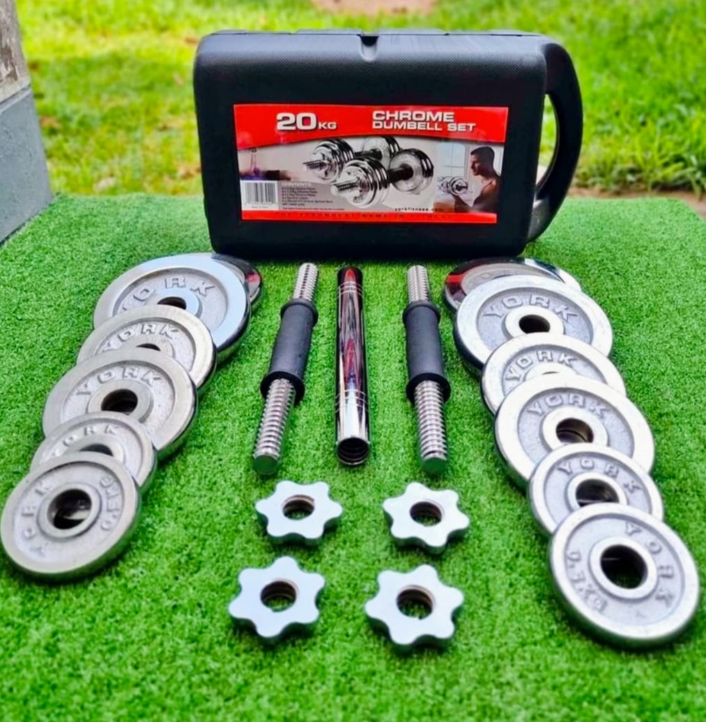 MALETIN MANCUERNAS DE 20KG