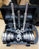 MALETIN MANCUERNAS DE 20KG